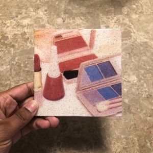 Custom Coaster